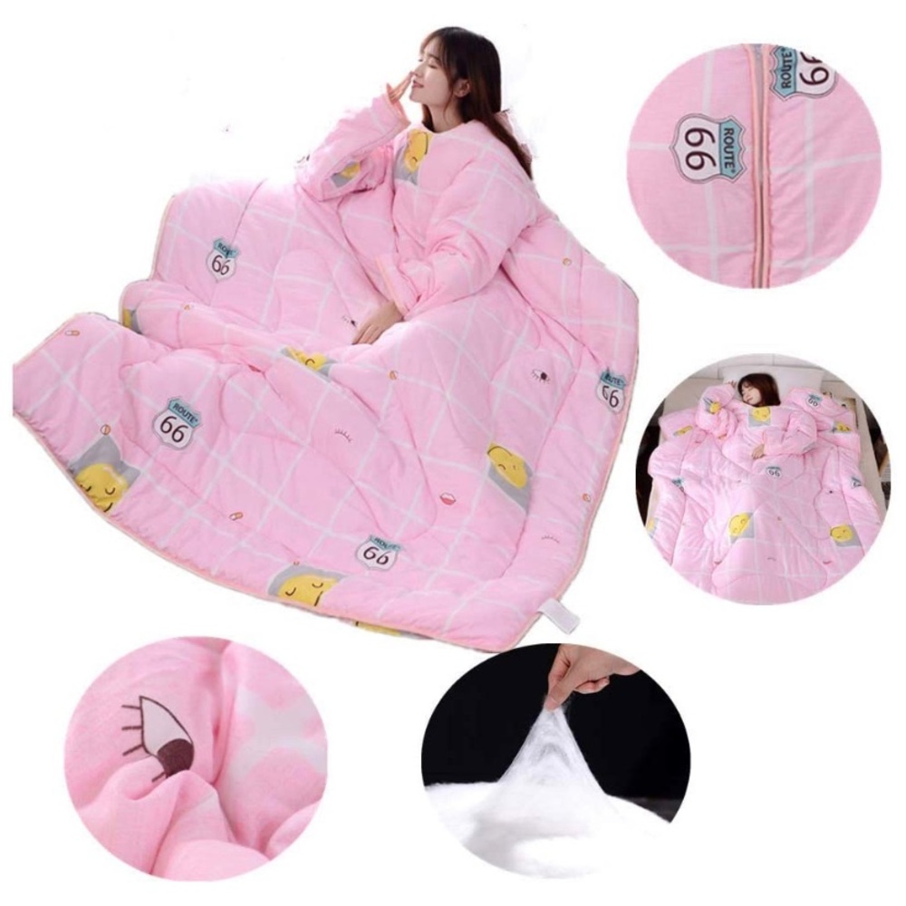 Wearable Lazy Blanket